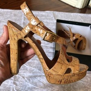 Ralph Lauren Heels
